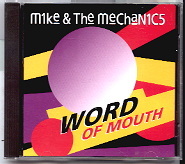 Mike & The Mechanics - Word Of Mouth